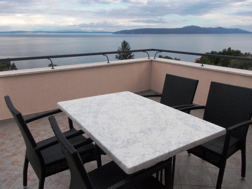 Balcony/Terrace, Sea view, Sea view