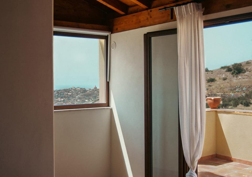 Baglio capo House in Sicily