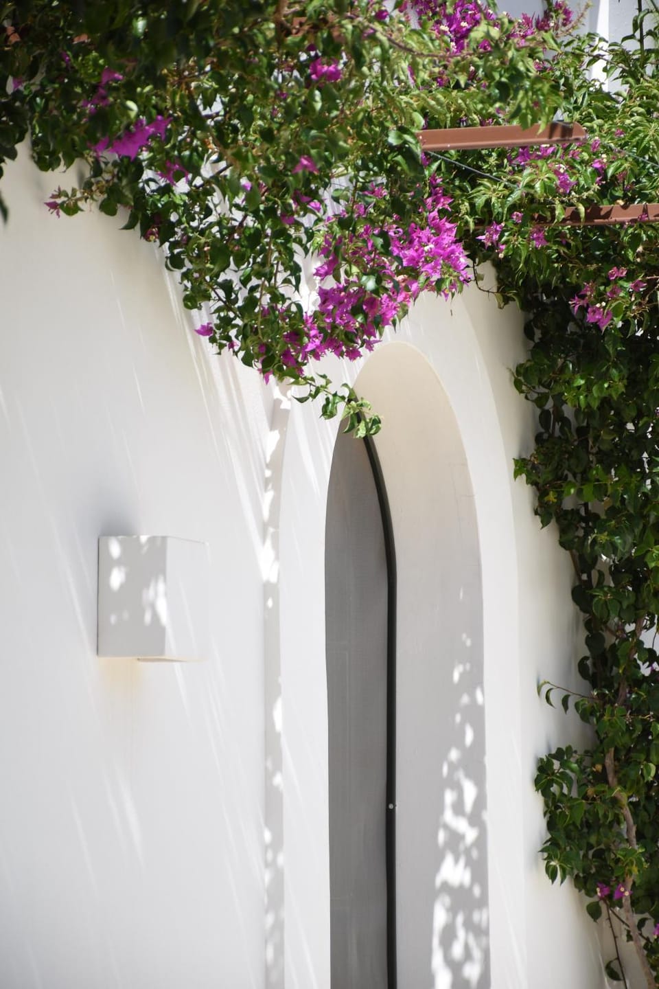 Spring, Day, Garden, Garden view