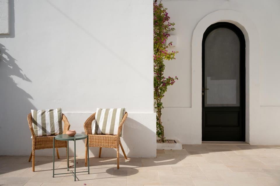 Oltre gli Ulivi Bed and Breakfast in Province of Taranto