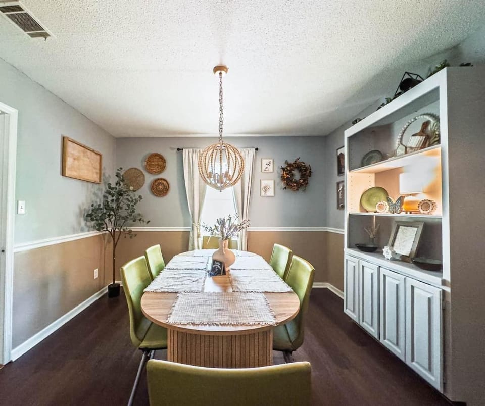CasaOasis Golf Course Executive Stay Game Room House in Hinesville