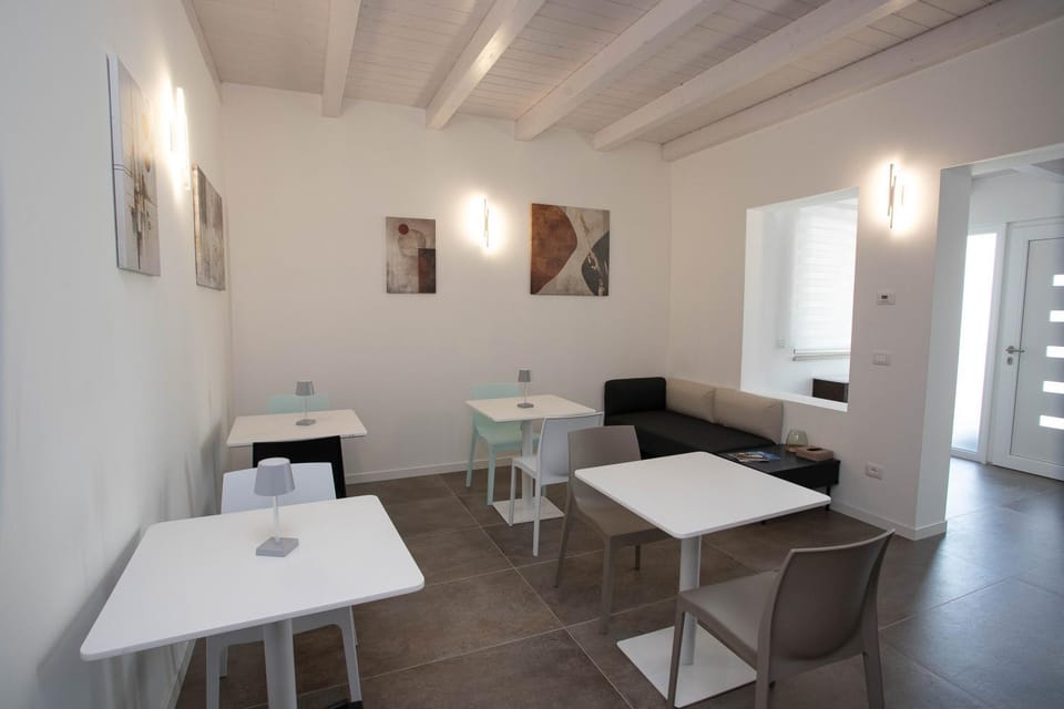 Communal kitchen