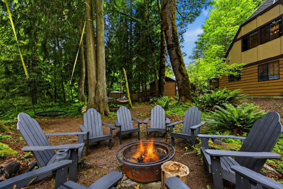 Bruno's Basecamp House in Welches