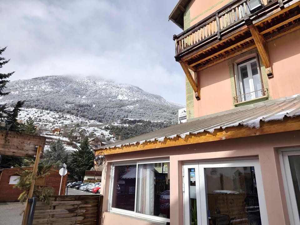 Ice Rock Brasil - Hotel et Restaurant Brésilien Hotel in Provence-Alpes-Côte d'Azur