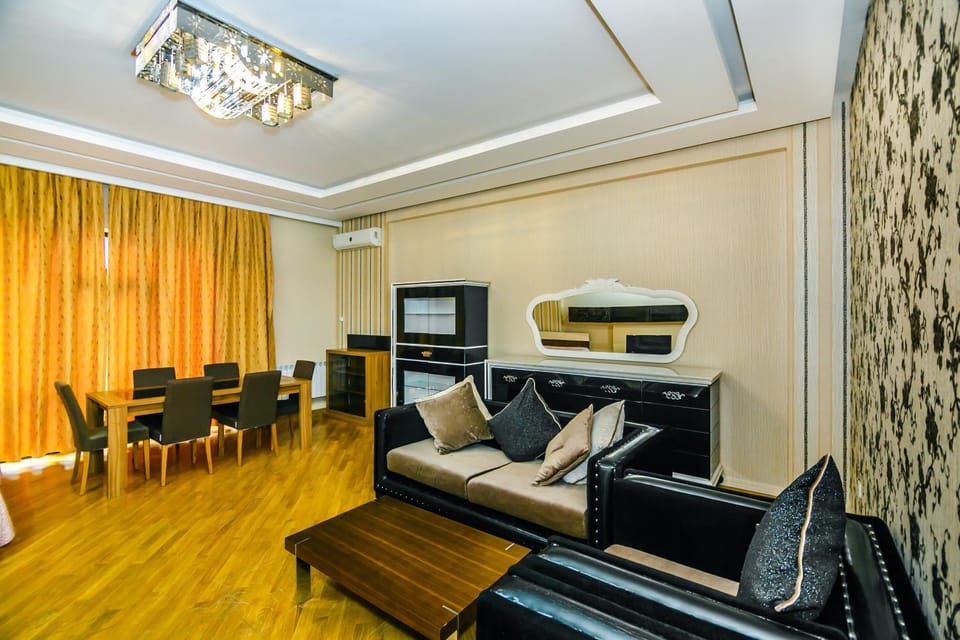Kolorit Modern Apartment Apartment in Baku