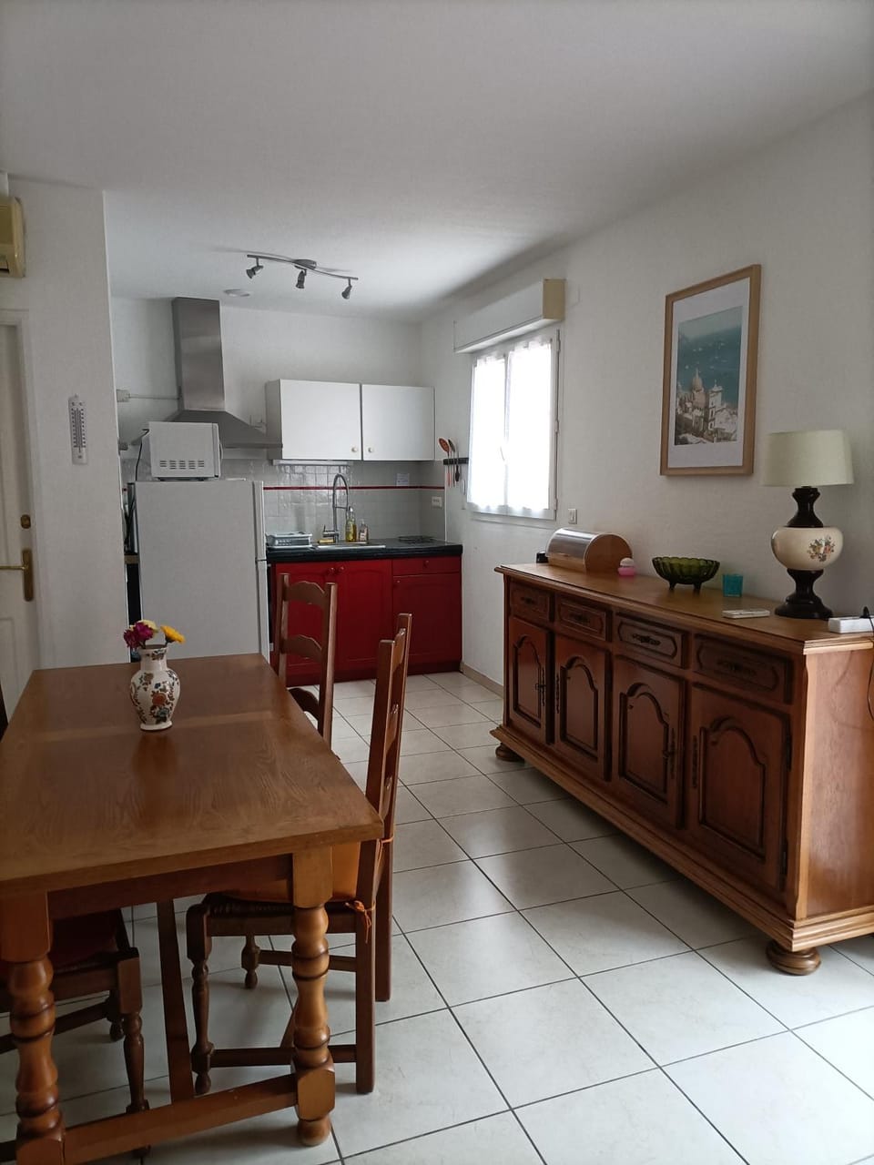 le tout à pied Apartment in Saint-Raphael