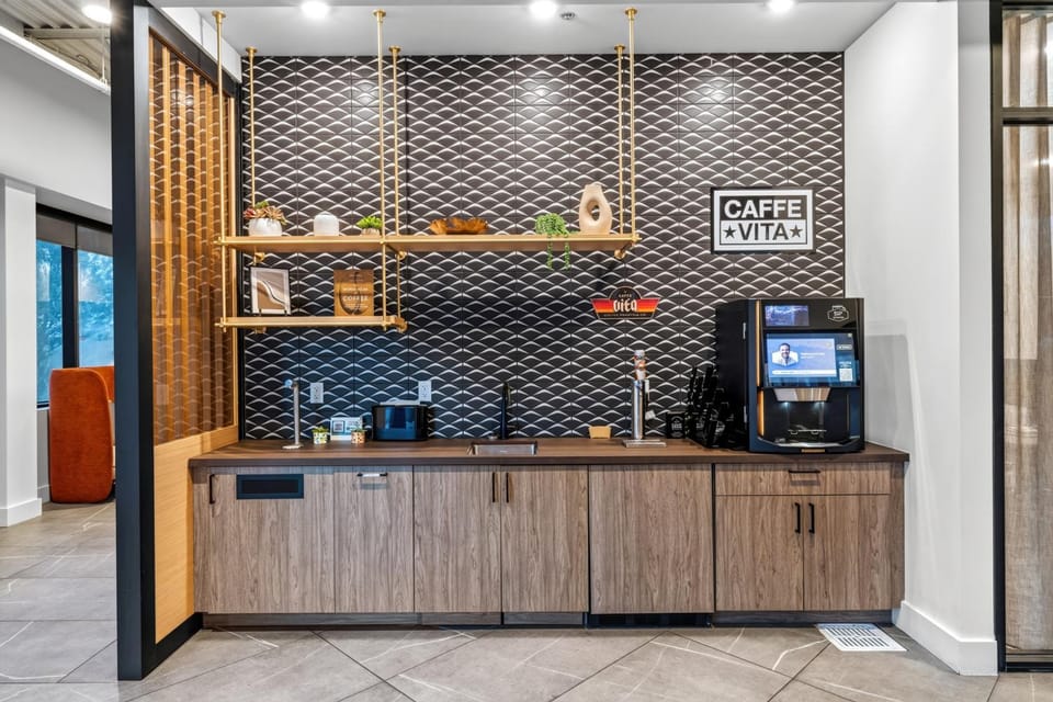 Coffee/tea facilities