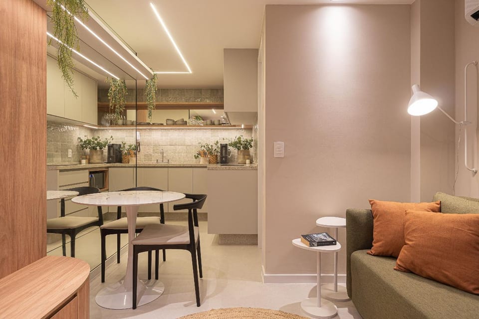 Vic314|Modern studio apartment in Gávea Apartment in Rio de Janeiro