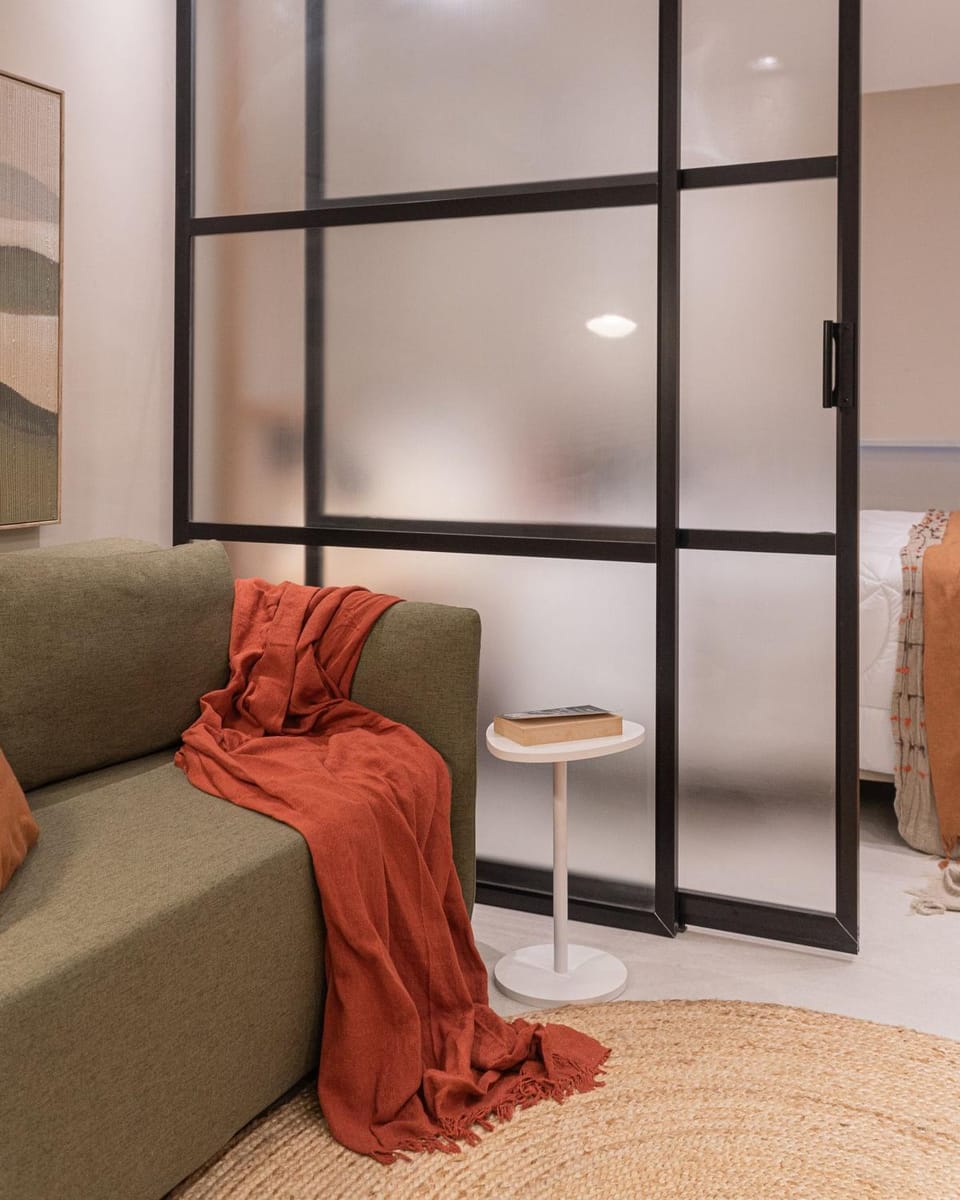Vic314|Modern studio apartment in Gávea Apartment in Rio de Janeiro