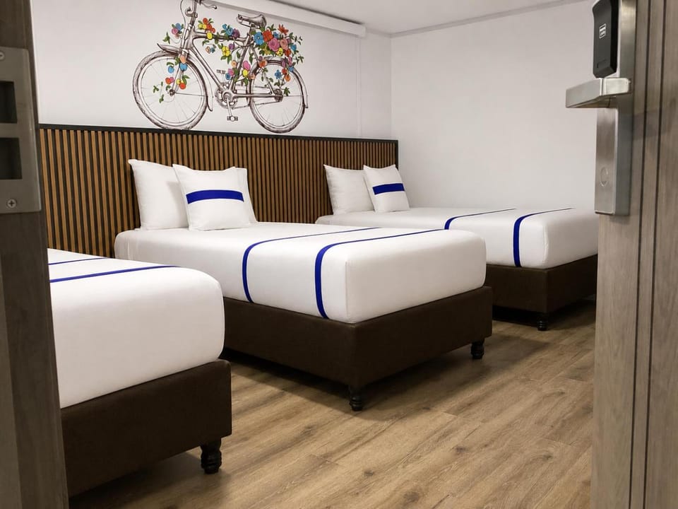 Bed, Photo of the whole room