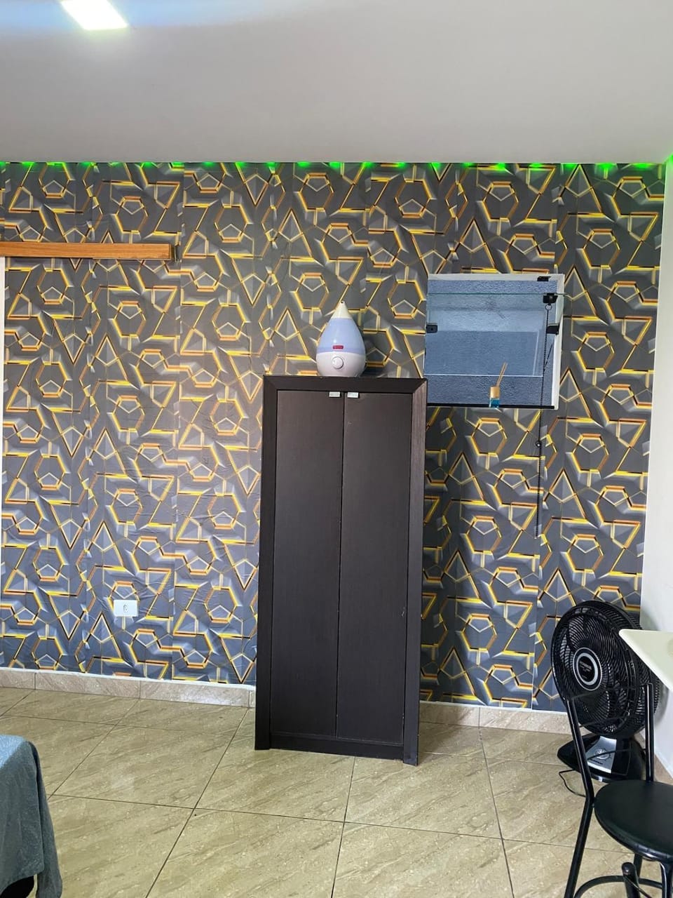 Ruby Cozy Kitnet full of style ap 15 Apartment in Santo André