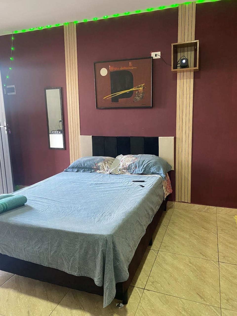 Ruby Cozy Kitnet full of style ap 15 Apartment in Santo André