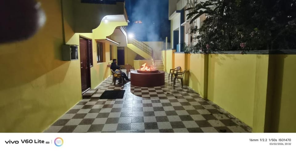 Sky park homestay Villa in Tamil Nadu