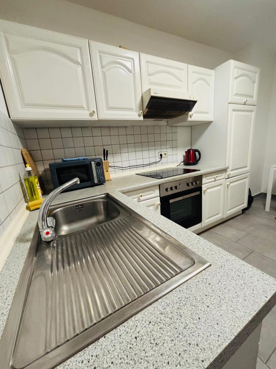 Einfache Gästezimmer in der Würzburger Innenstadt Vacation rental in Wurzburg