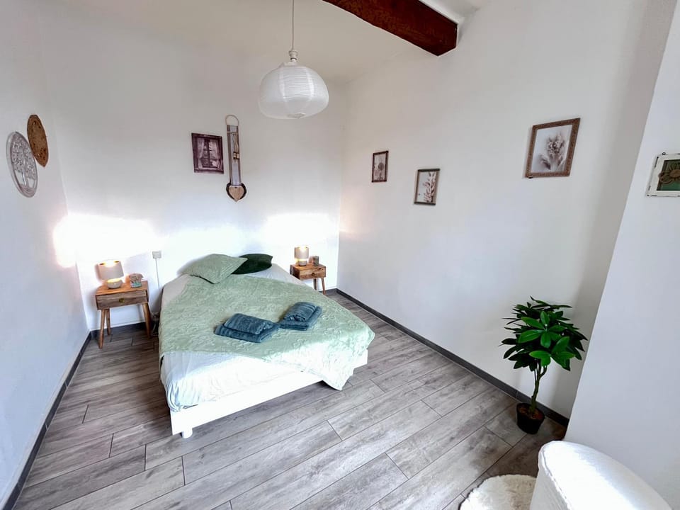 Le Cocon des Berges - Centre-ville à pied - Wifi Apartment in Occitanie