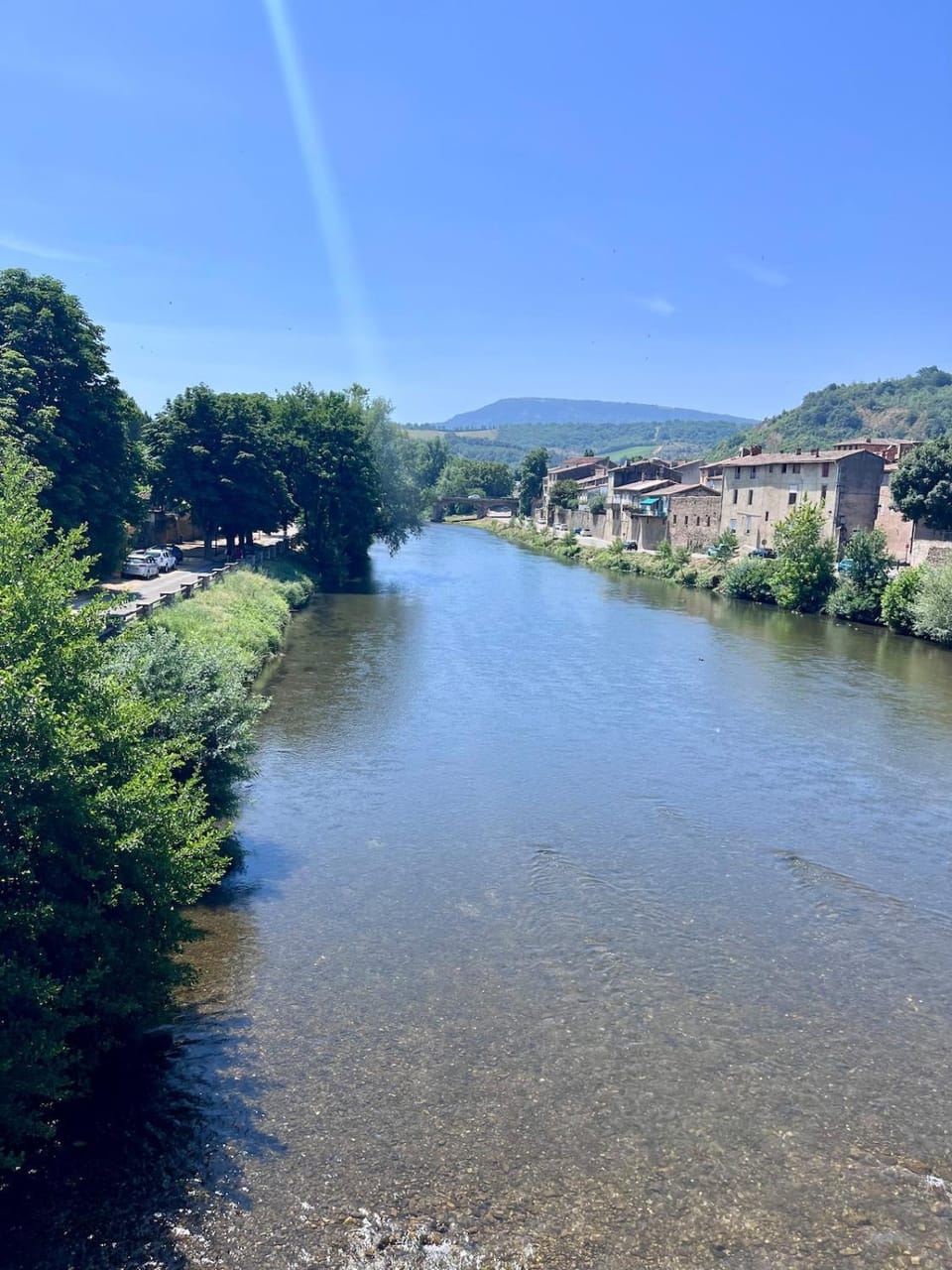Le Cocon des Berges - Centre-ville à pied - Wifi Apartment in Occitanie