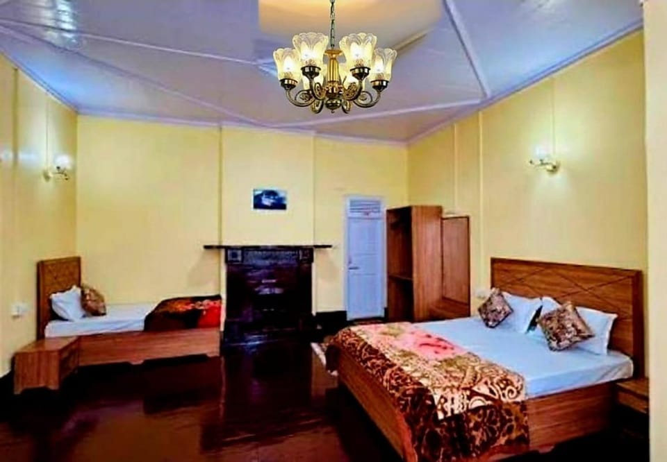 Flavors Heritage Marjorie Villa Vacation rental in Darjeeling