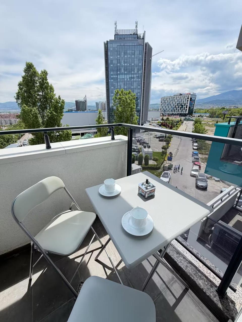 View (from property/room), Balcony/Terrace