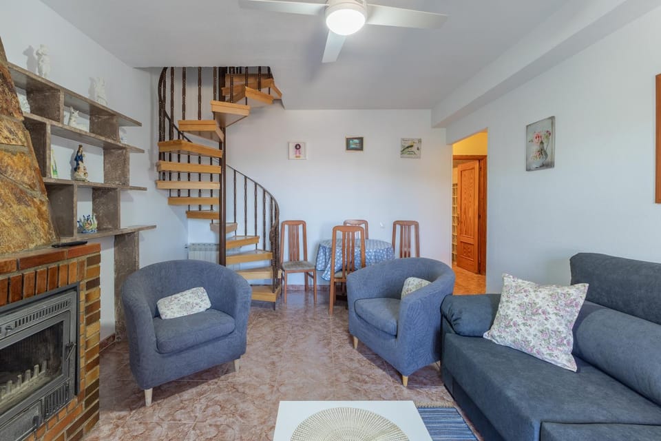 Vivienda turística El laurel House in Sierra Norte