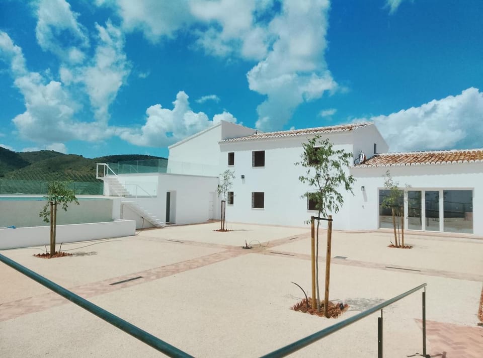 Cortijo La Alcaidia House in Andalusia
