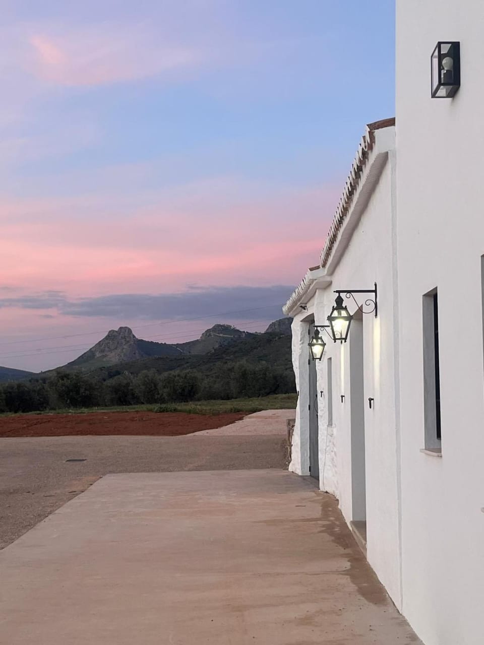 Cortijo La Alcaidia House in Andalusia