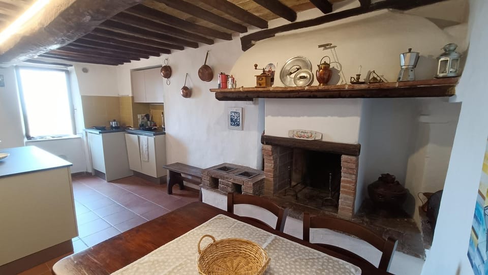 Casa Nini House in Tuscany