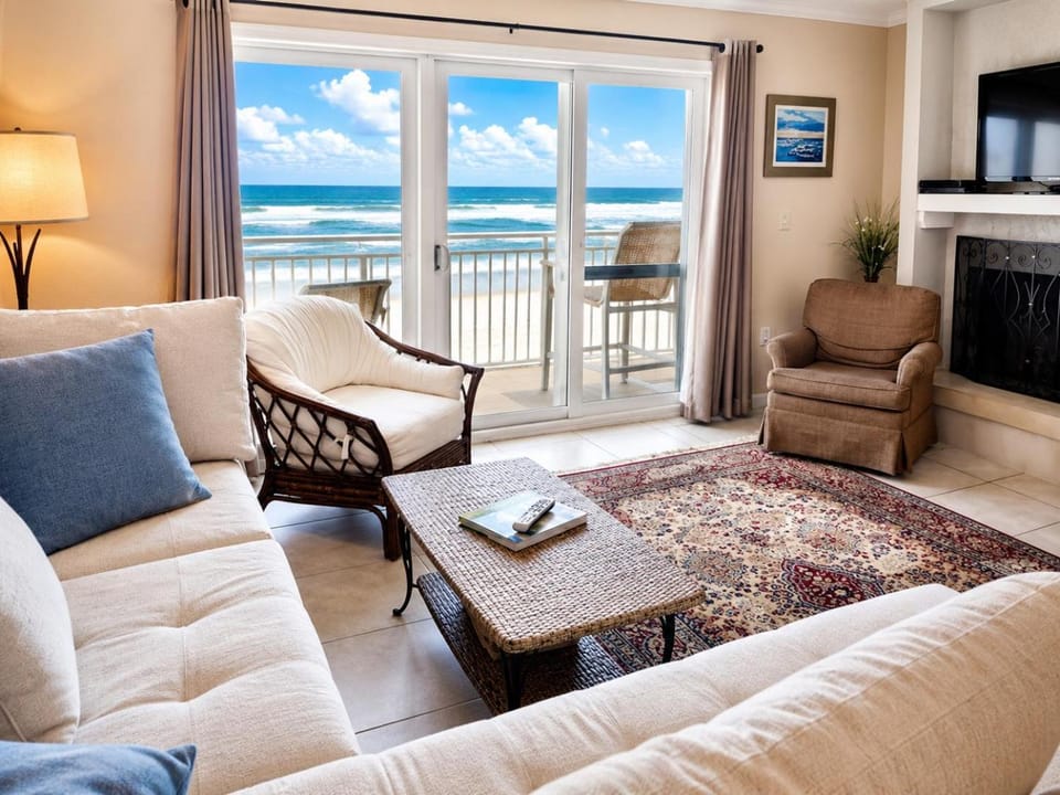Communal lounge/ TV room, TV and multimedia, Balcony/Terrace, Living room