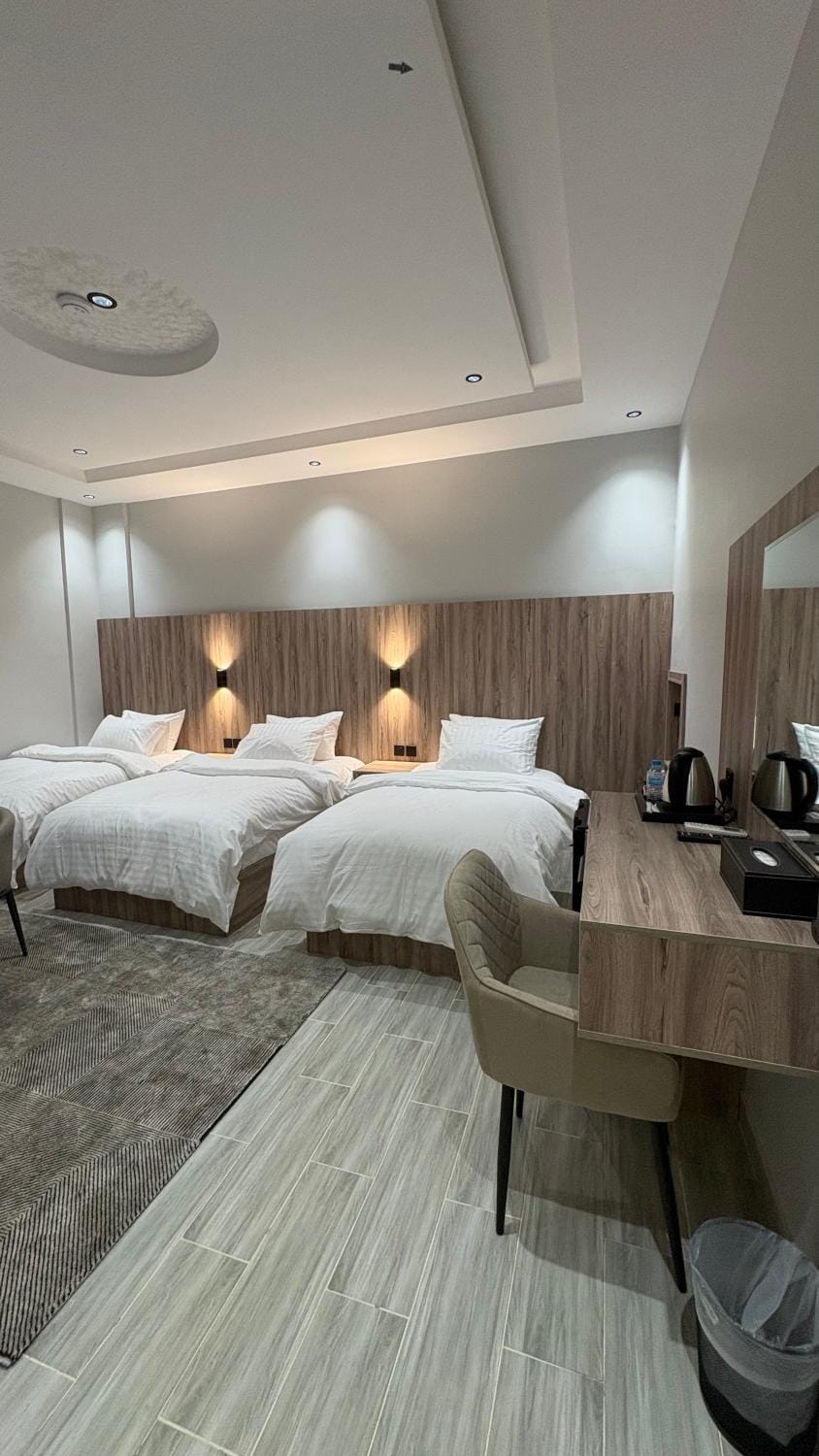 Quba Soul Studio 2-3 Apartment in Medina