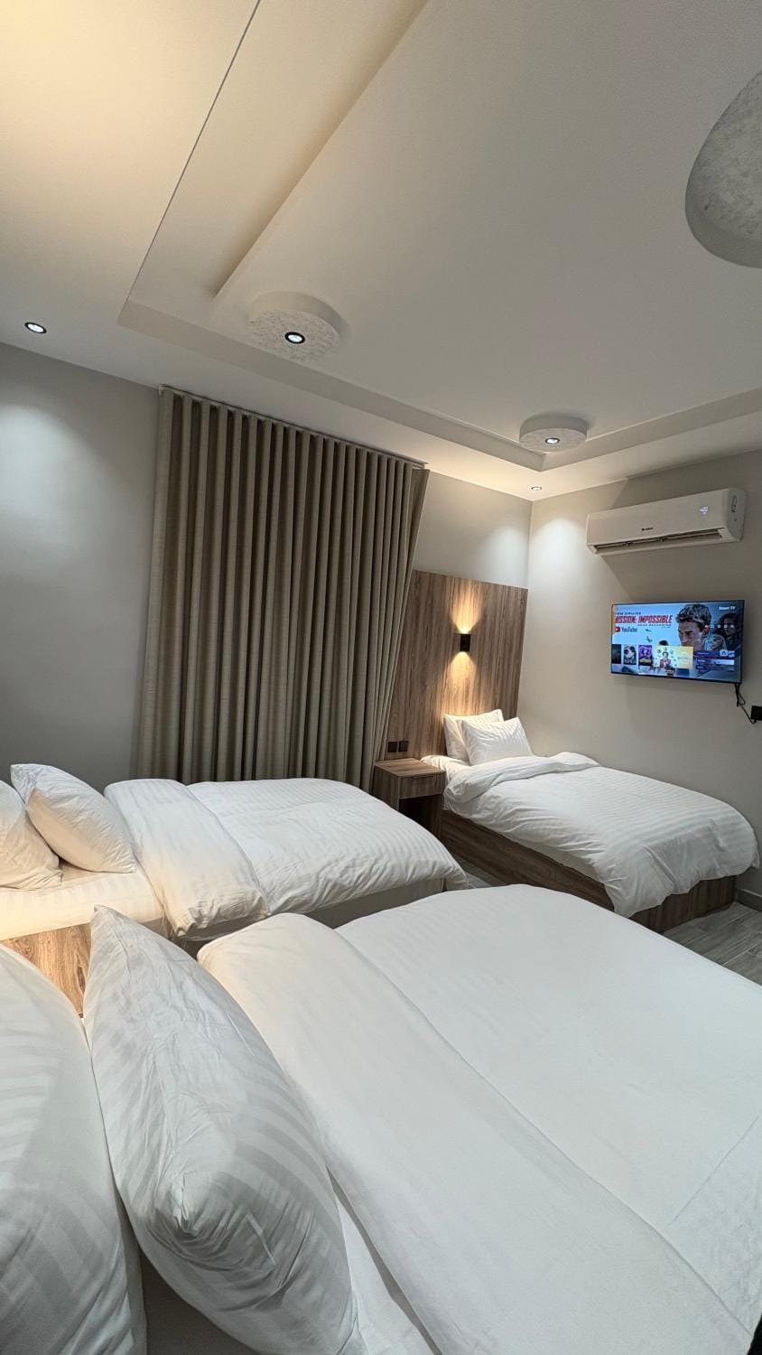 Quba Soul Studio 2-3 Apartment in Medina