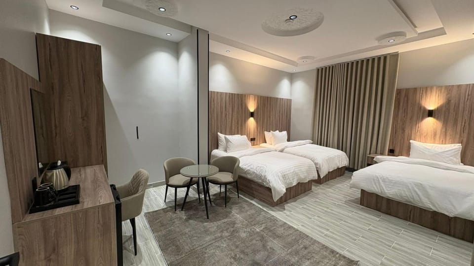 Quba Soul Studio 2-3 Apartment in Medina
