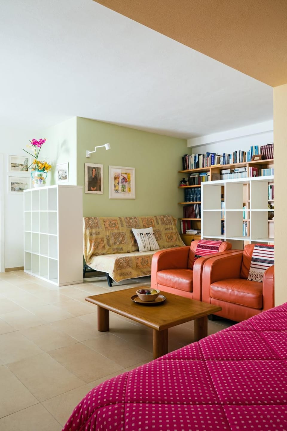 La casetta verde degli architetti sul porto Apartment in Ischia