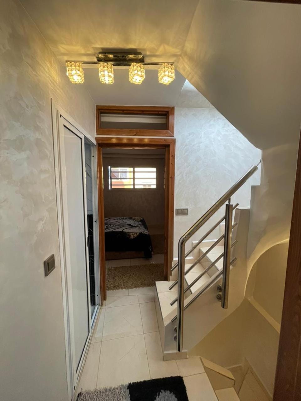 Duplex with sea view Apartment in Souss-Massa