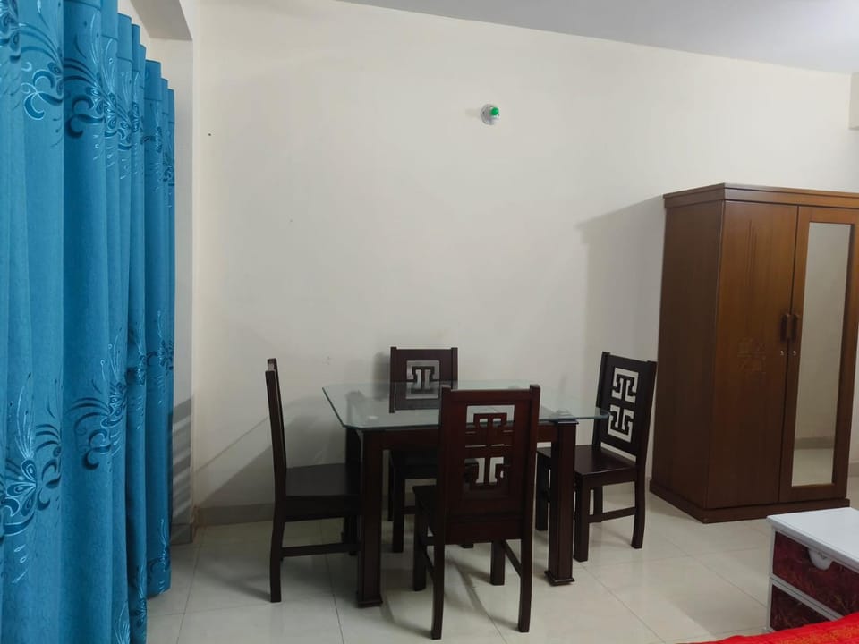 Cozy Studio Apartment Hajicamp- Near Airport Apartment in Dhaka