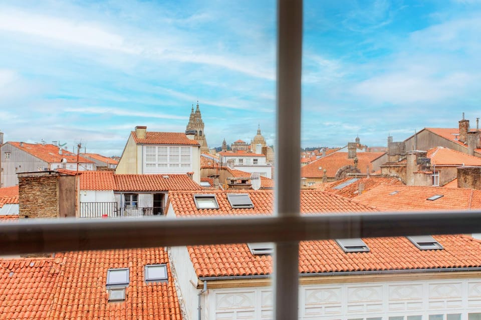Property building, Off site, Day, City view, Location