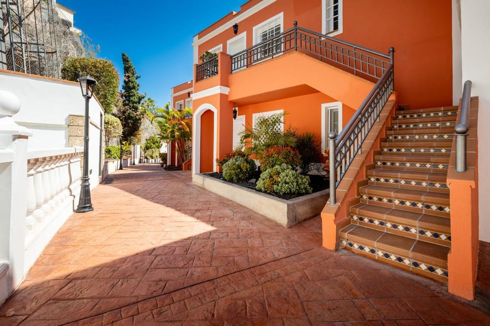 NEW 2026 Del Duque Beach & Ocean View Apartment Apartment in Costa Adeje