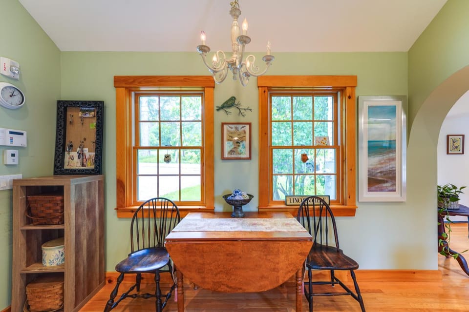 Lincolnville Family Getaway: Hike, Swim + Explore House in Lincolnville
