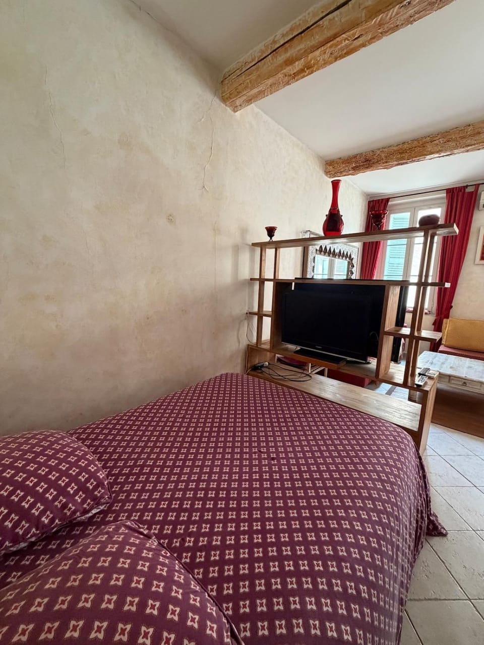 Studio Provencal situé sur le port de Saint-Tropez Apartment in Saint-Tropez
