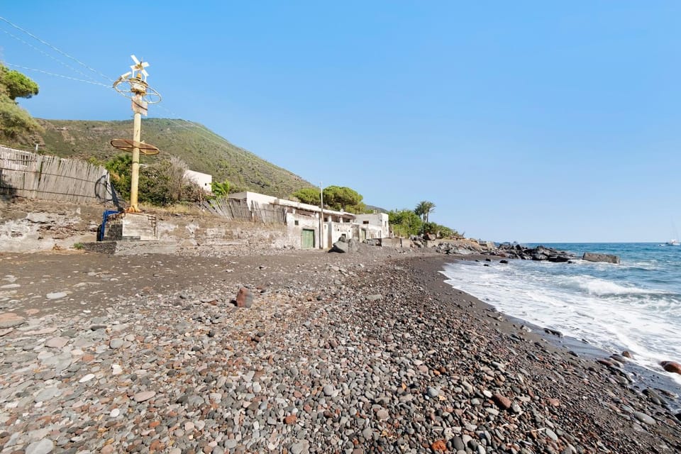 Quadara Apartment in Sicily