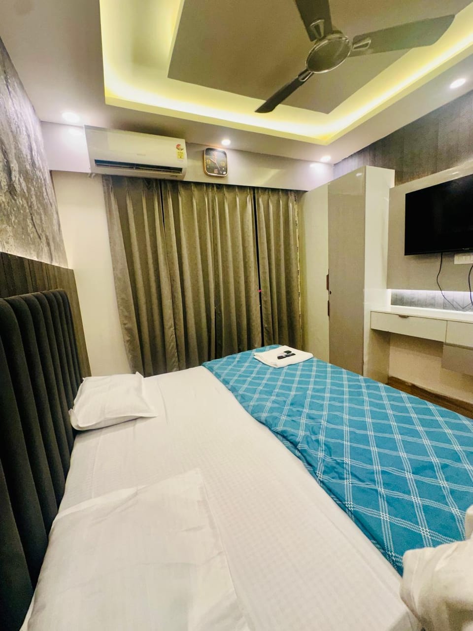 The cozy stay and studios Apartment in Uttar Pradesh