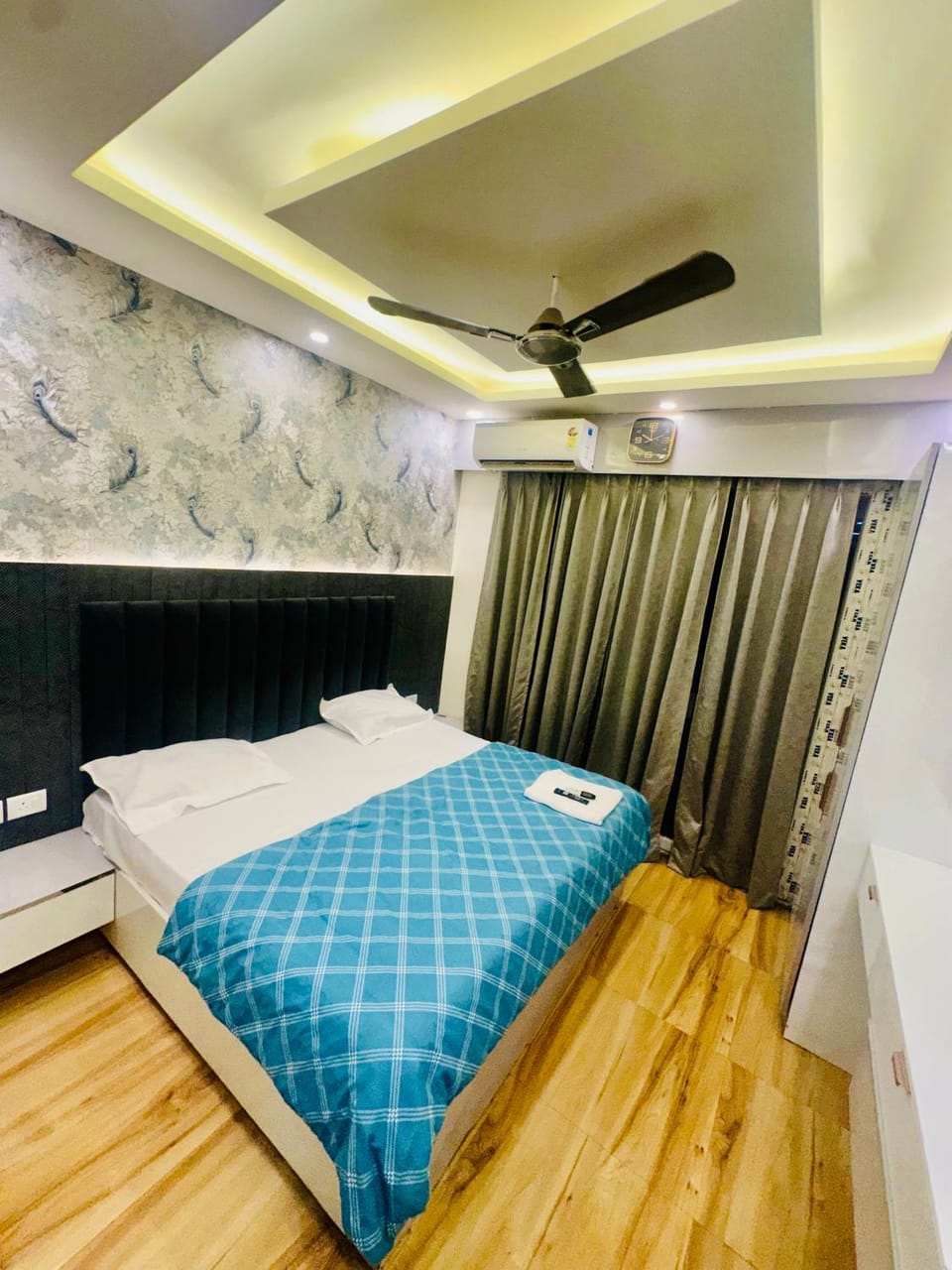The cozy stay and studios Apartment in Uttar Pradesh