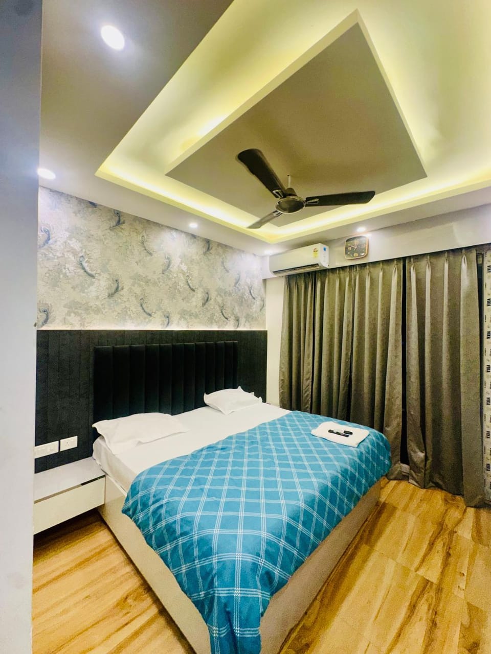 The cozy stay and studios Apartment in Uttar Pradesh