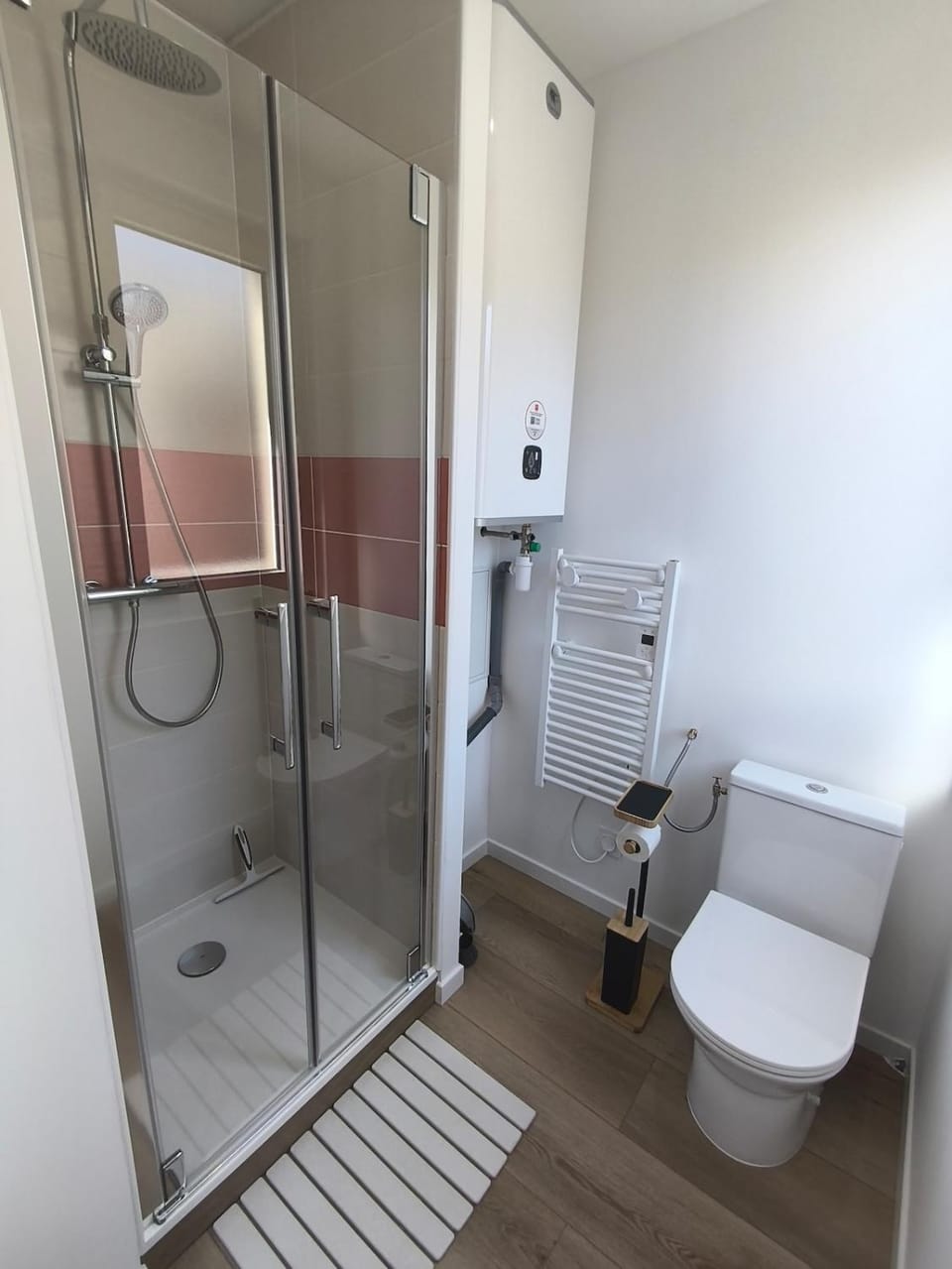 Terra et Ocean Plage à pied Apartment in Ault
