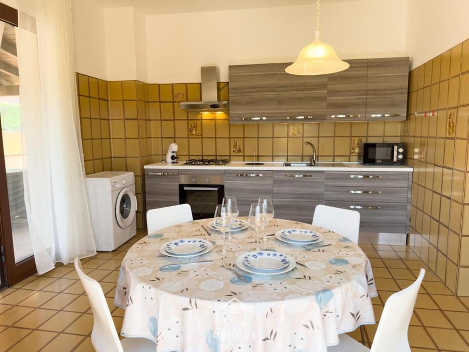 Ca' Amata House in Villasimius