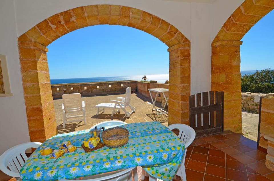 Balcony/Terrace, Sea view