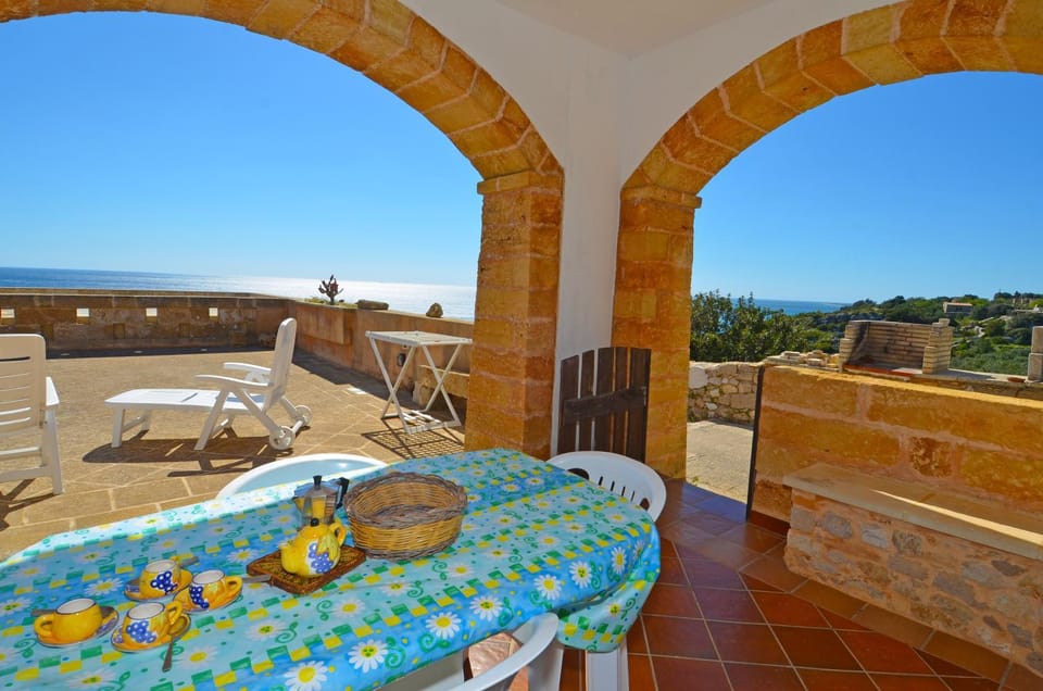 Balcony/Terrace, Sea view
