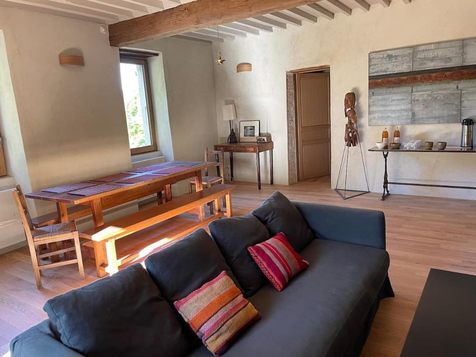 Maison sur les hauteurs de Dieulefit House in Dieulefit