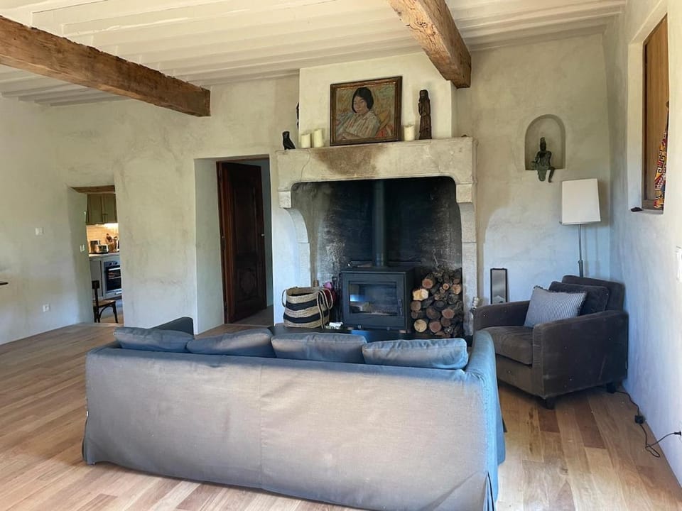 Maison sur les hauteurs de Dieulefit House in Dieulefit