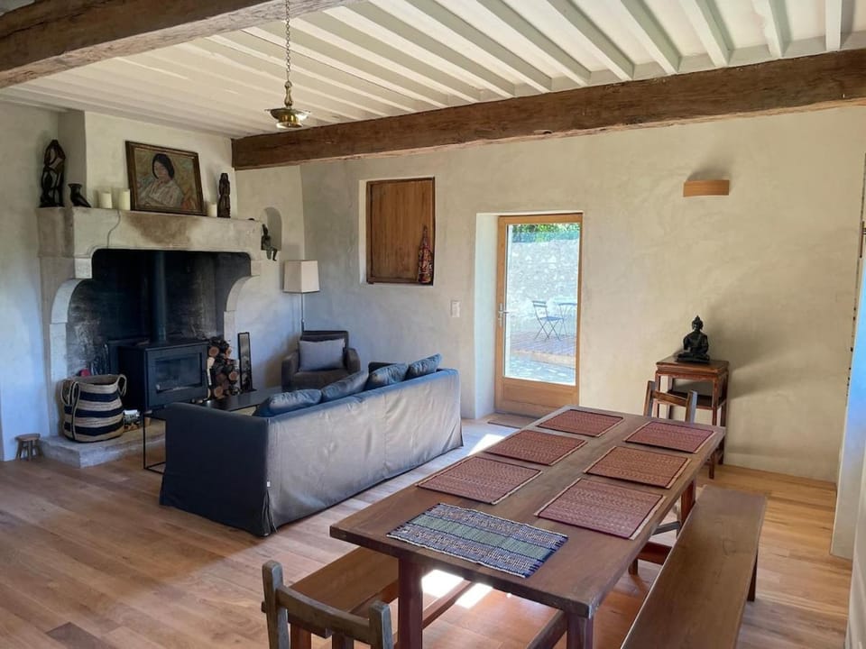 Maison sur les hauteurs de Dieulefit House in Dieulefit