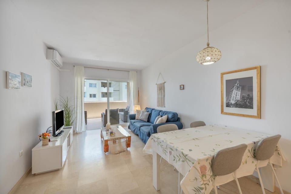 Balcón del Puerto Apartment in Estepona