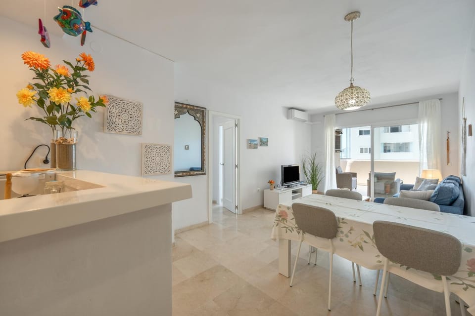 Balcón del Puerto Apartment in Estepona